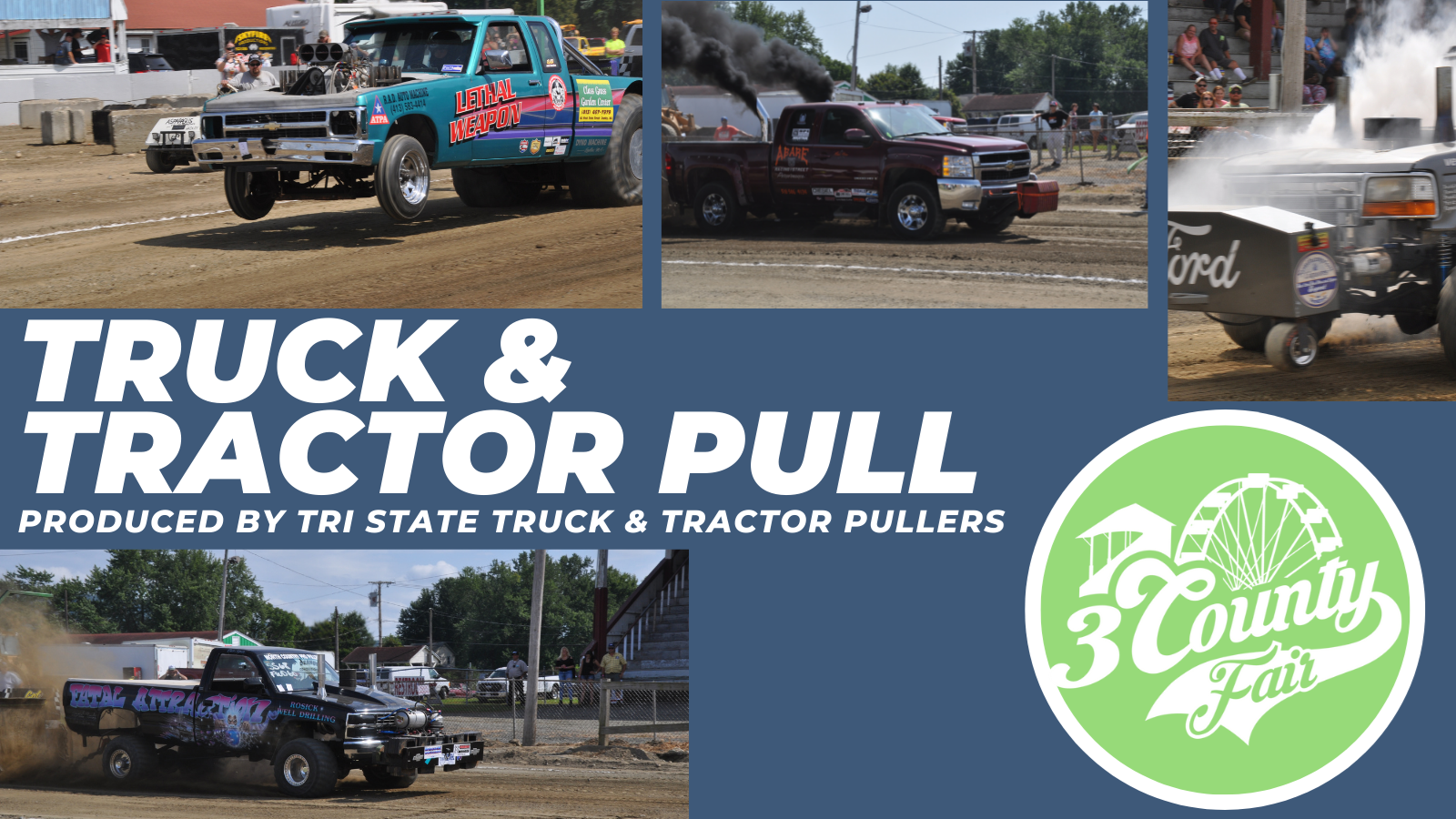 Tri State Truck & Tractor Pull