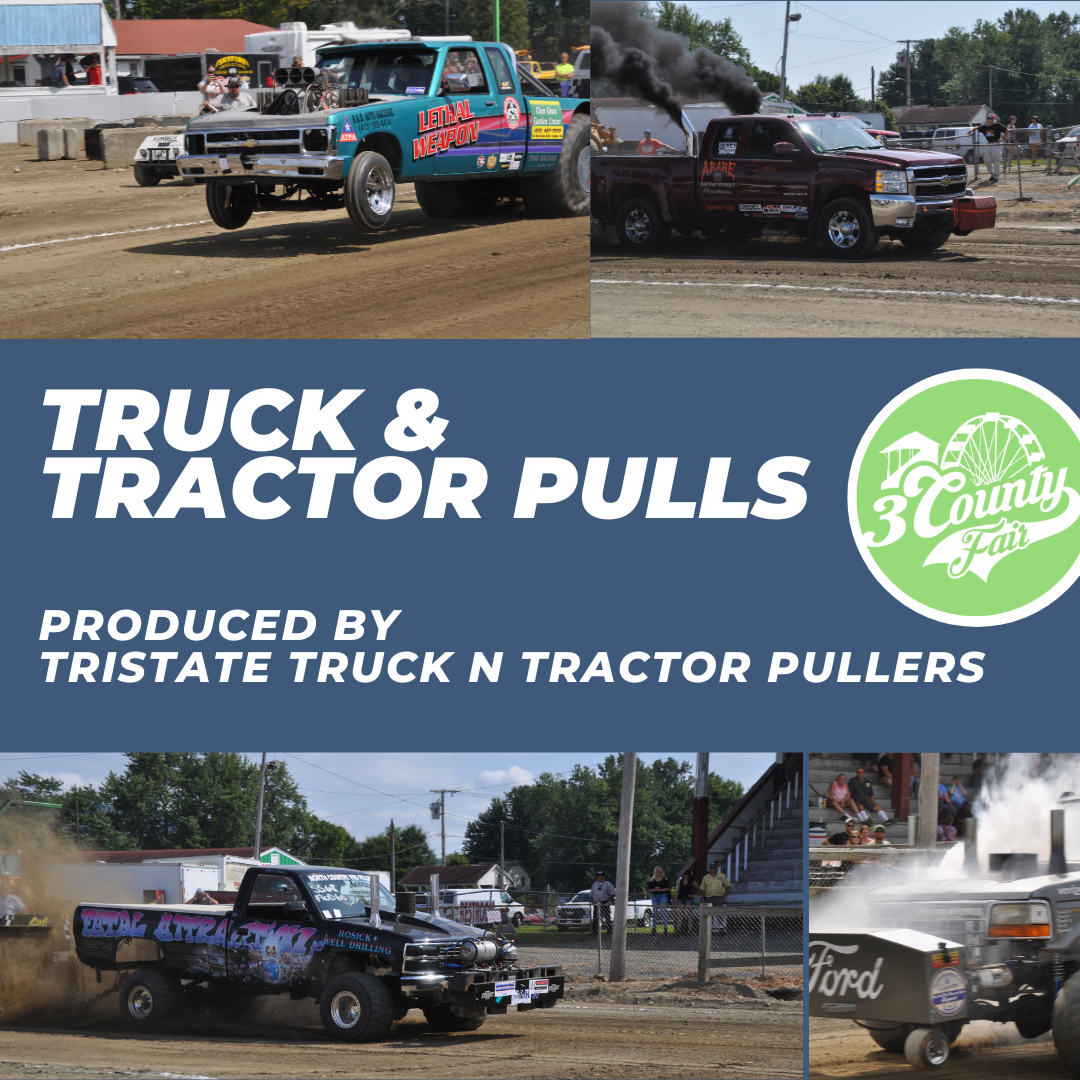 Tristate Truck n Tractor Pulls