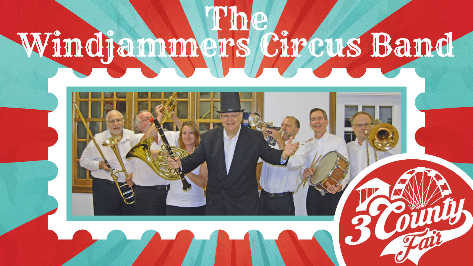 Windjammers Circus Band