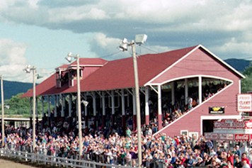 The Grandstand