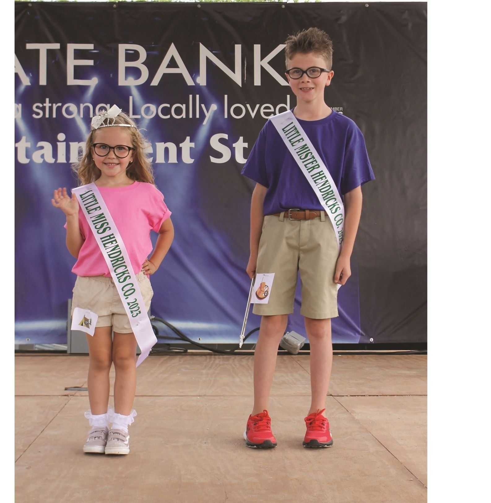 Little Mister and Miss Contest