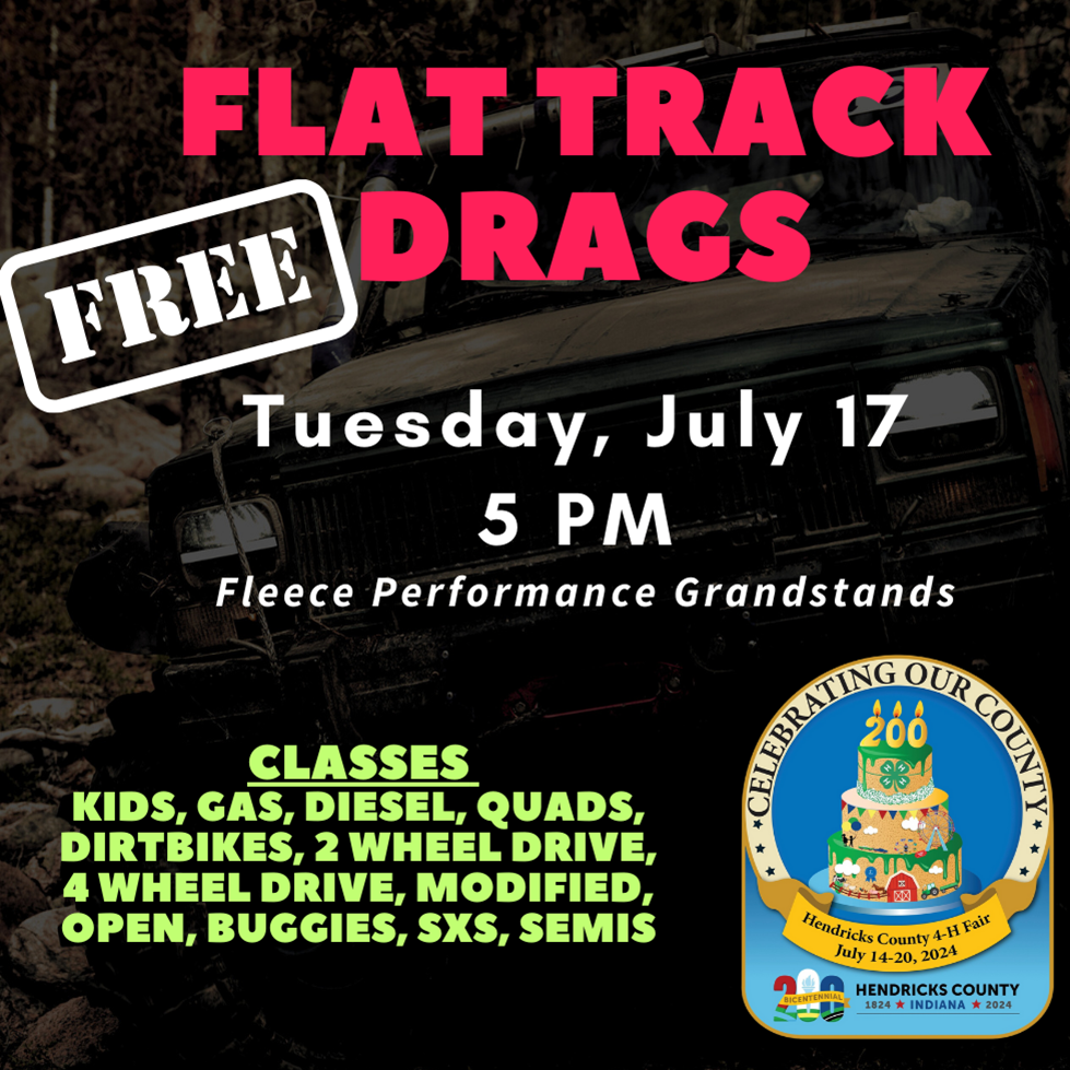 Flat Track Drags