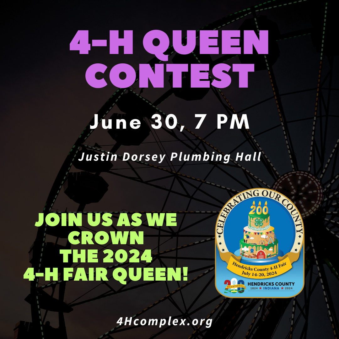 4-H Queen Contest