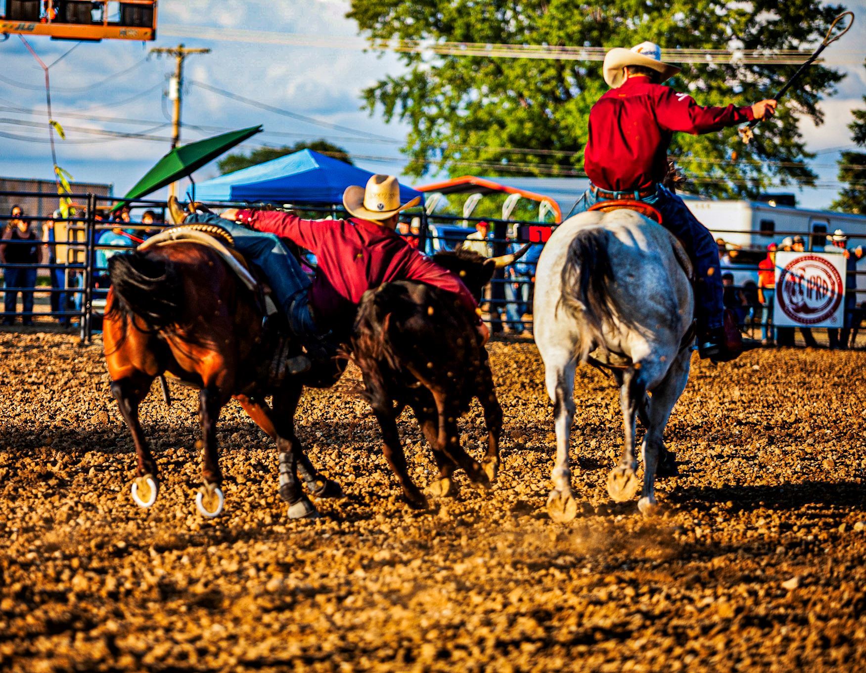Frederick Rodeo Hendricks County Rodeo