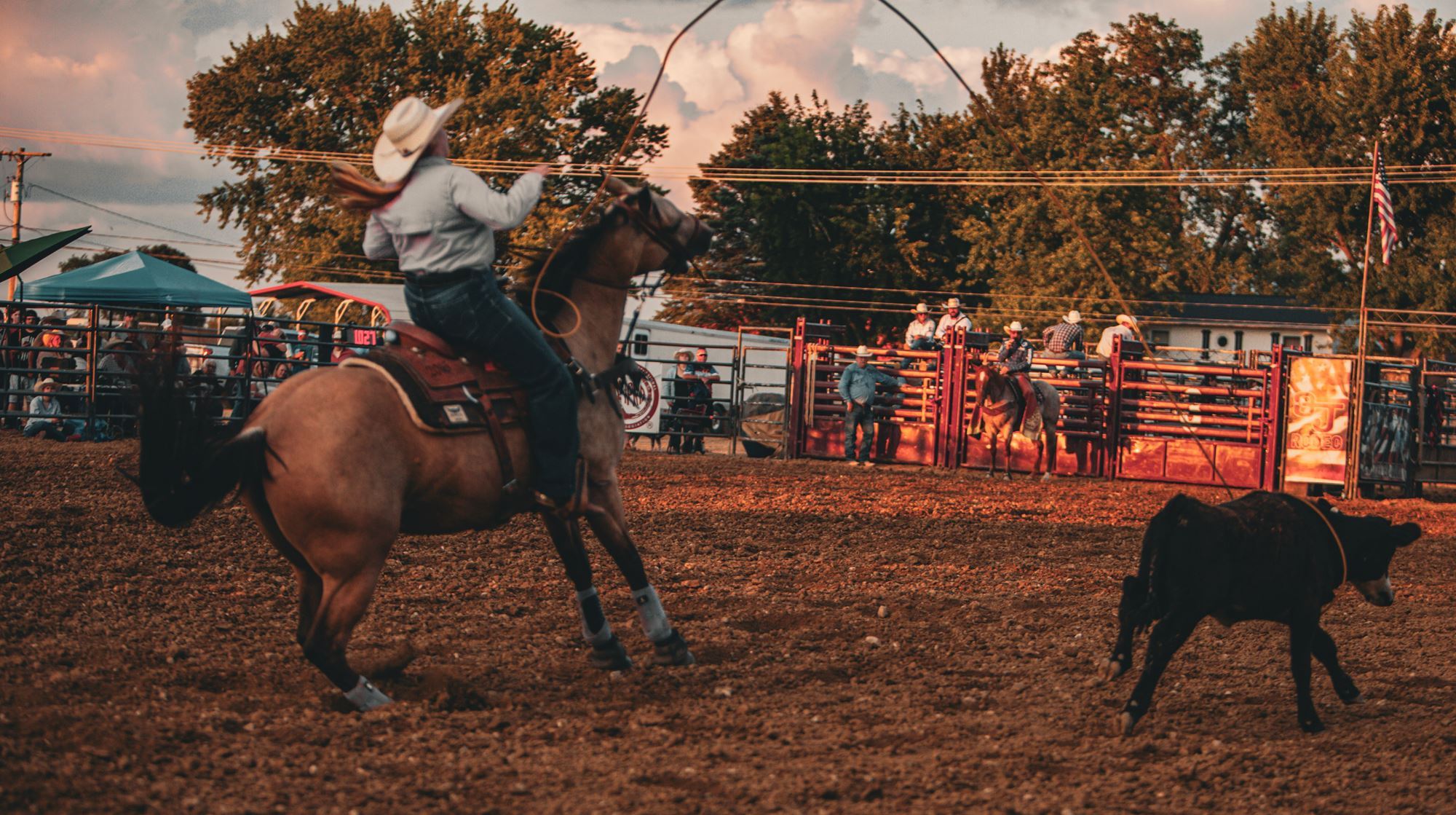 Frederick Rodeo Hendricks County Rodeo
