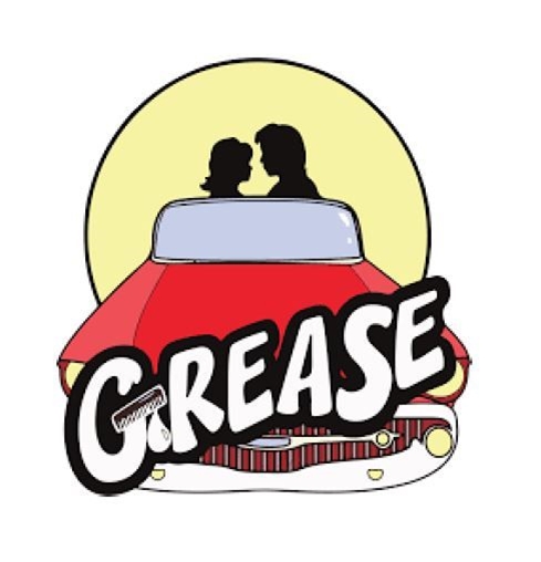 Grease car logo.