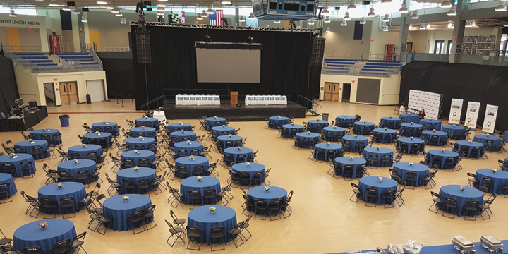 APG Federal Credit Union Arena APG Federal Credit Union Arena