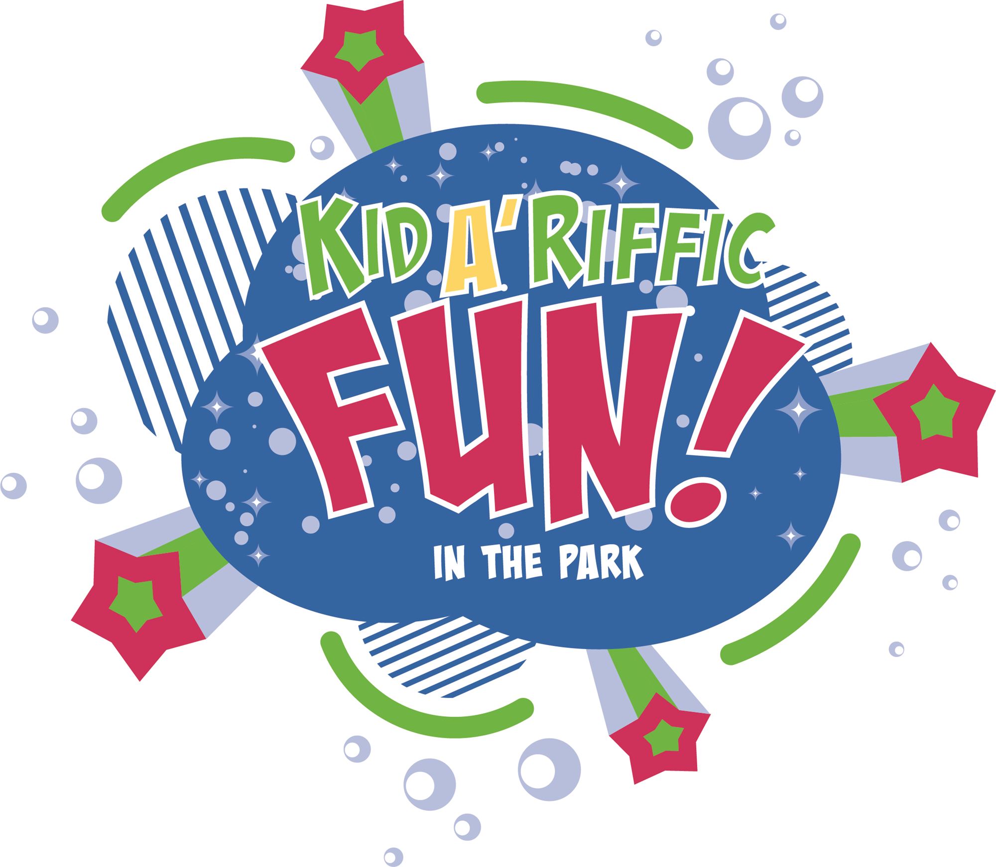 Kid A' Riffic Fun in the Park