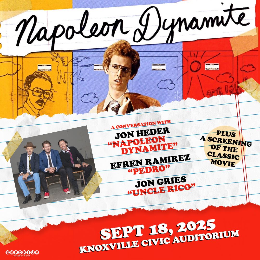 Napoleon Dynamite Live!