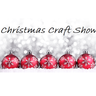 Craft fair vendor holiday event Craft Show- West 1/2 Center