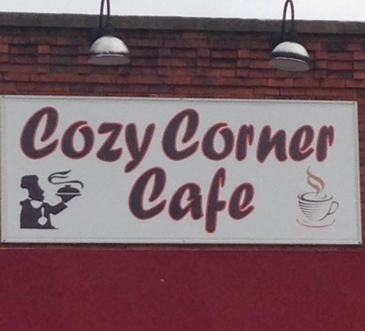 Cozy Corner Catering