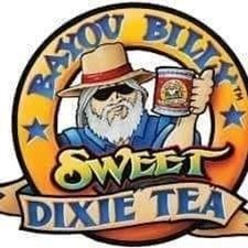 Texas Bayou Billy Tea