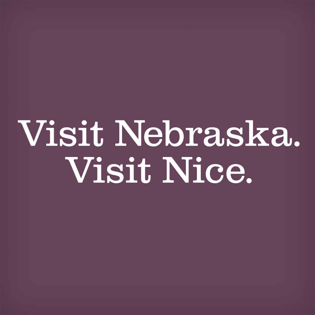 Visit Nebraska