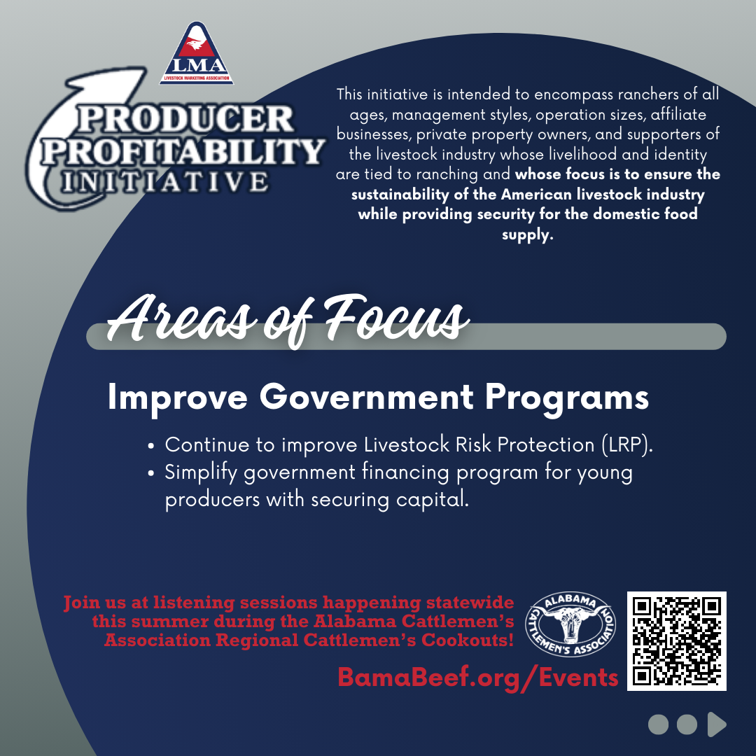 Improve Government Programs