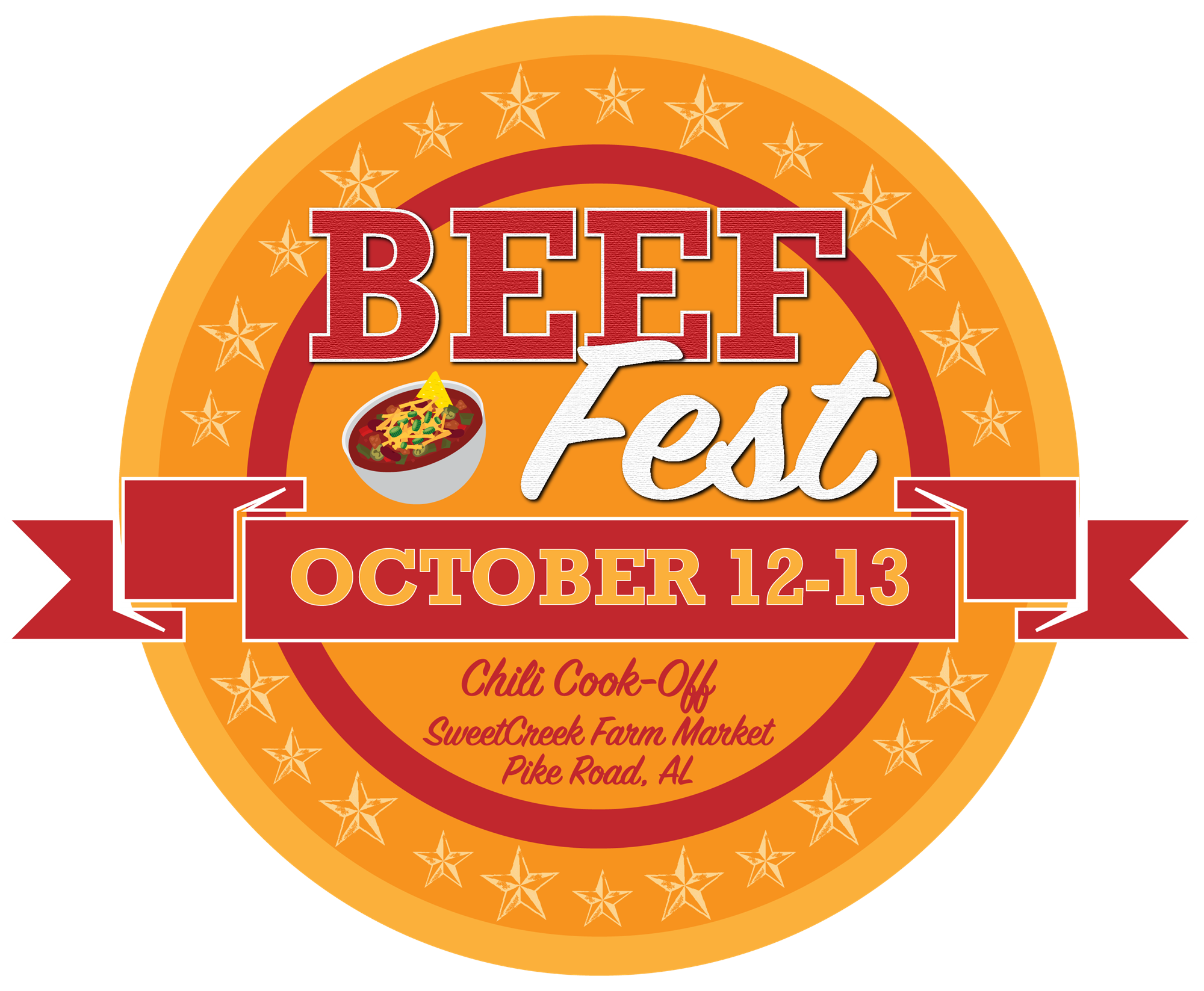 Festival Forord afslappet Beef Fest at SweetCreek Farm Market