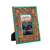 Myra Bag Time of Traditions Hand-Tooled Photo Frame