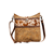 Myra Bag Jojo Leather & Hairon Bag SKU-6689