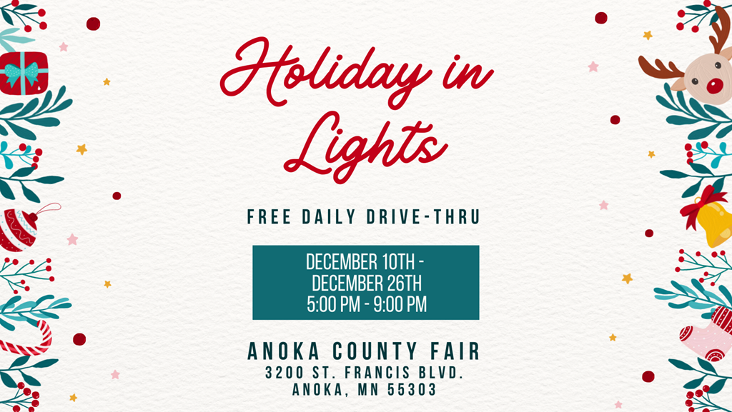 Holiday In Lights Holiday In Lights