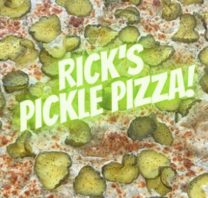 Ricks' Pizza