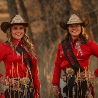 Ara Rodeo Arapahoe Rodeo Royalty Association