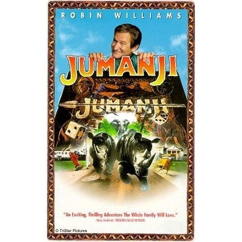 June 30 - Jumanji (1995)