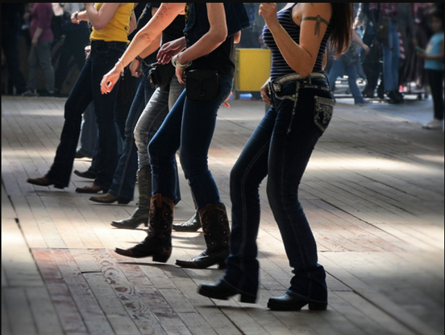 Two Left Boots - Line Dance Lessons