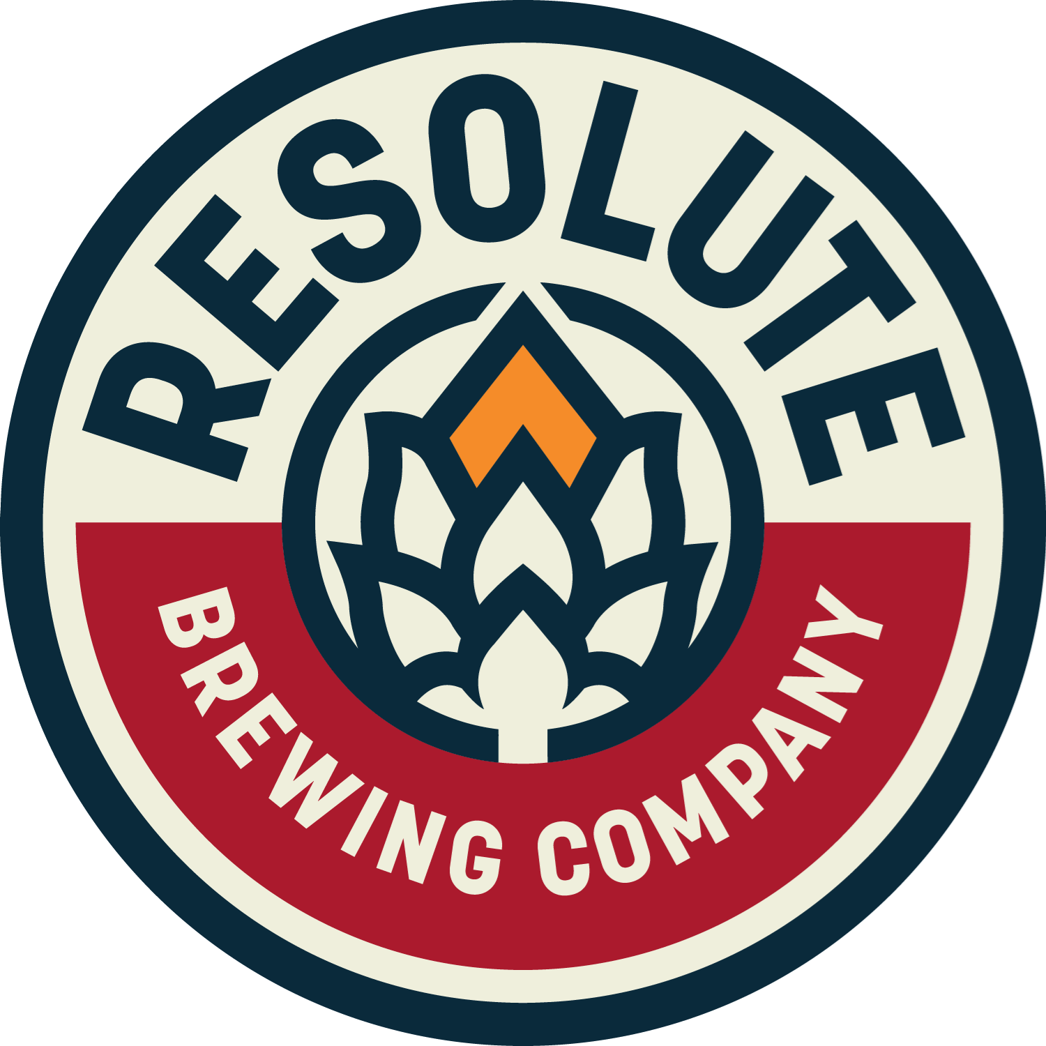 Resolute Brewing