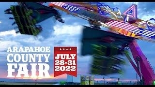 2022 Arapahoe County Fair!