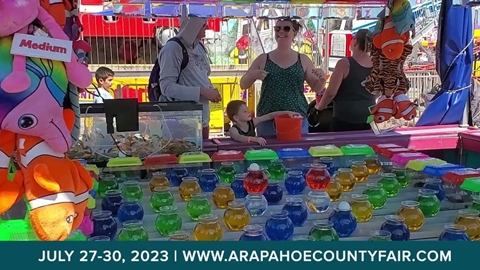 2023 County Fair!