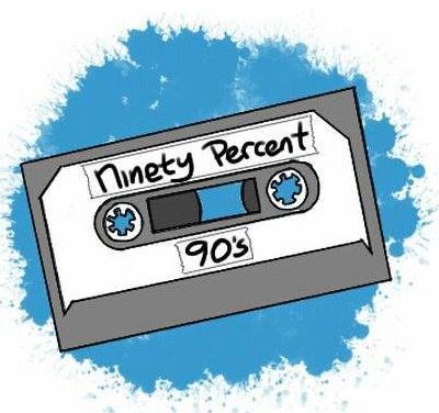 Ninety Percent 90's 