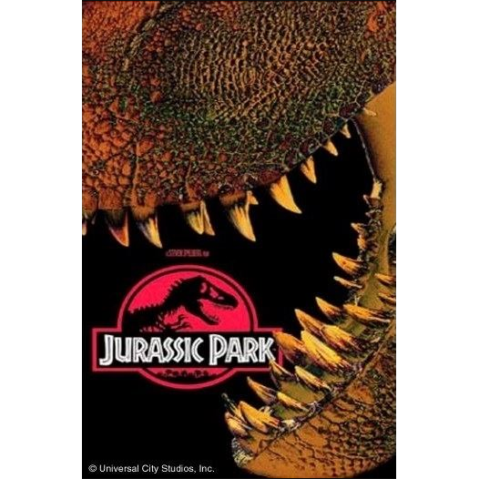 June 23rd - Jurassic Park (1993)