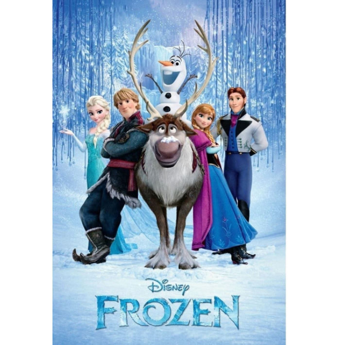 July 7 - Frozen (2013)