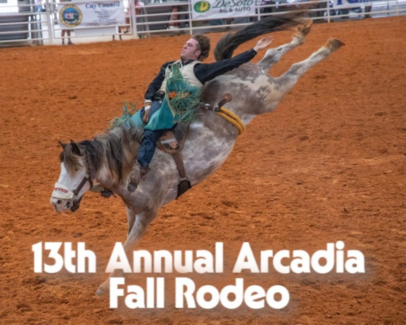 OFFICIAL Tickets for the Arcadia Rodeo