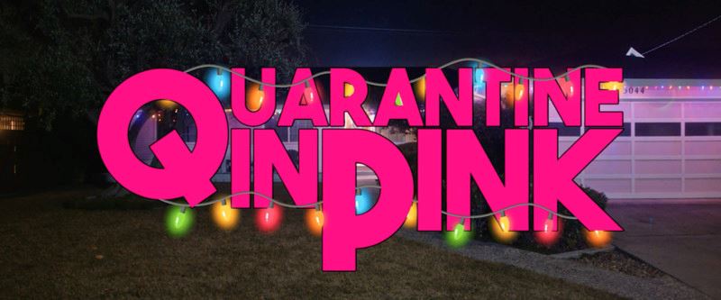 A Very Quarantine Christmas.. in July