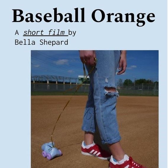 Baseball Orange