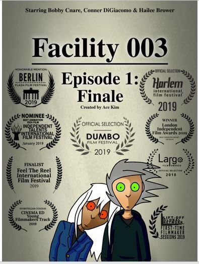 Facility 0003 Episode 1