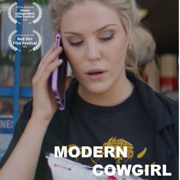 Modern Cowgirl