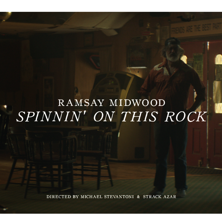 Ramsay Midwood - Spinnin' On This Rock