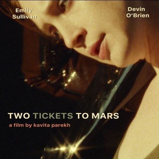 Two Tickets To Mars