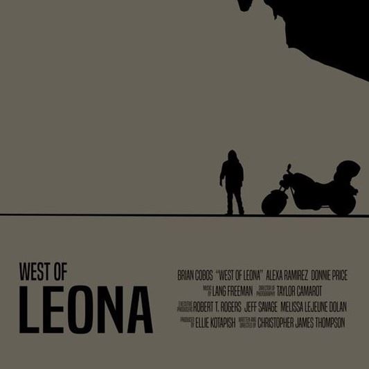 West of Leona