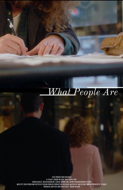 What People Are