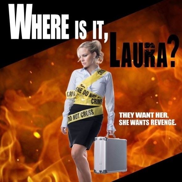 Where is it, Laura?