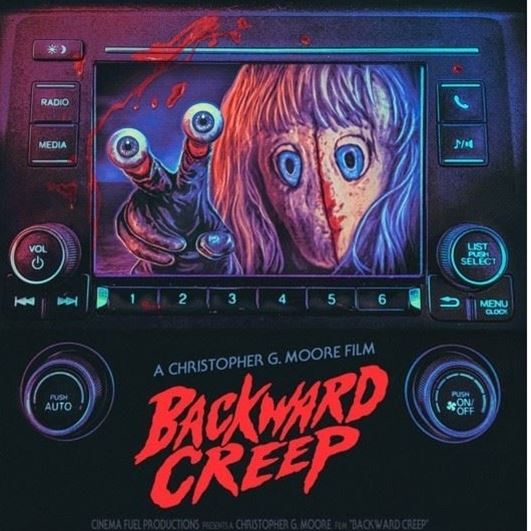 Backward Creep