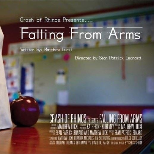 Falling From Arms