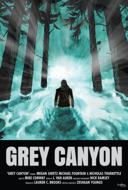 Grey Canyon