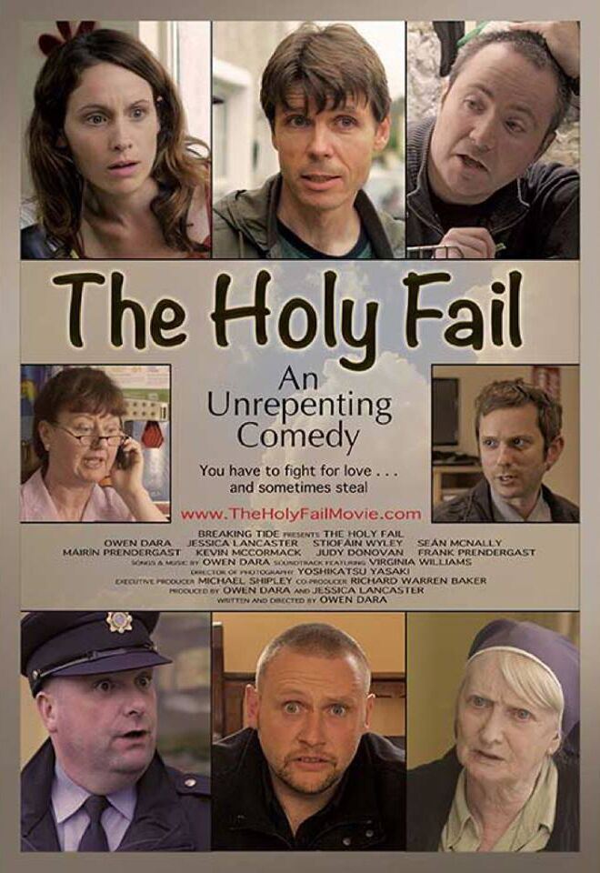The Holy Fail