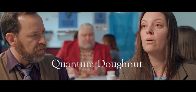 Quantum Doughnut