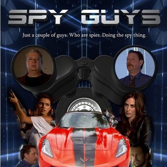 Spy Guys