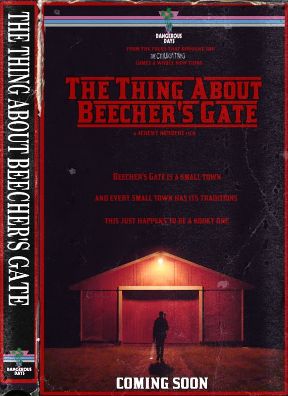 The Thing About Beecher's Gate