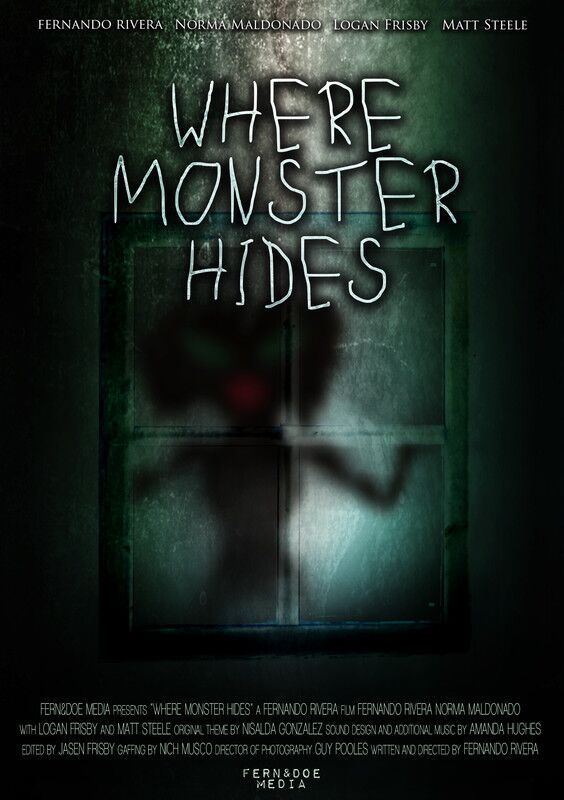 Where Monster Hides